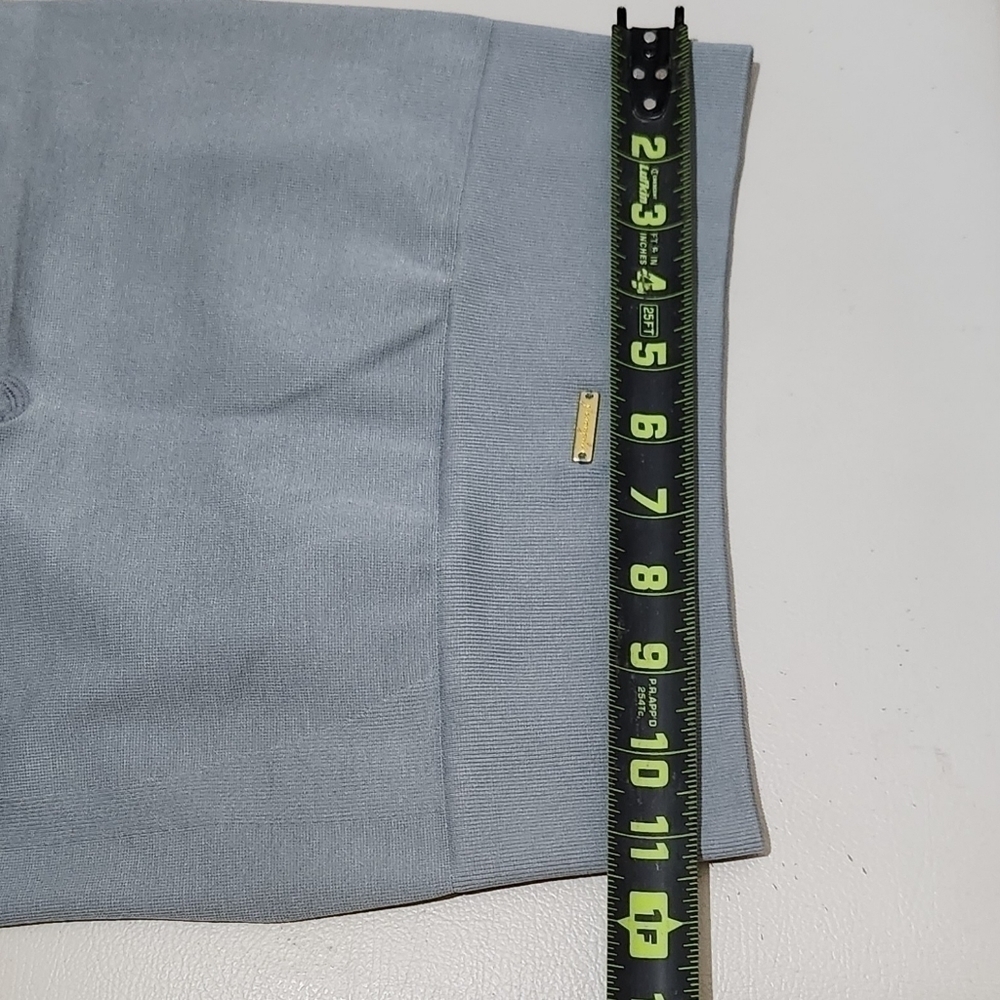 fitness shorts high waist buttock elastic push - Picture 6 of 7